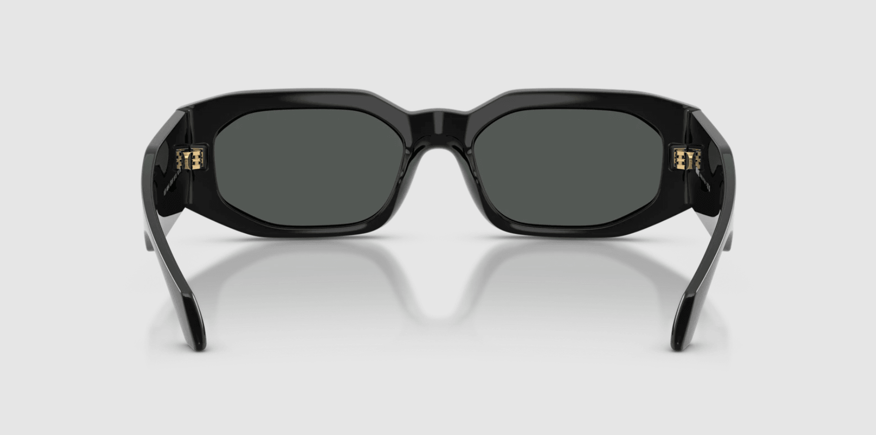 Versace Signature Black Unisex Sunglasses 0VE4489UGB1/8755