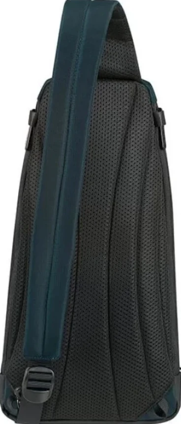 Biz2Go Slingbag Deep Blue Medium