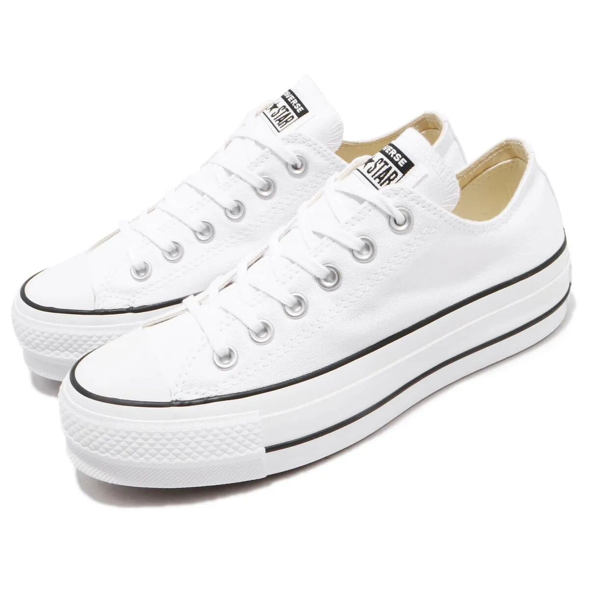 CONVERSE CHUCK TAYLOR WHT 560251C 36