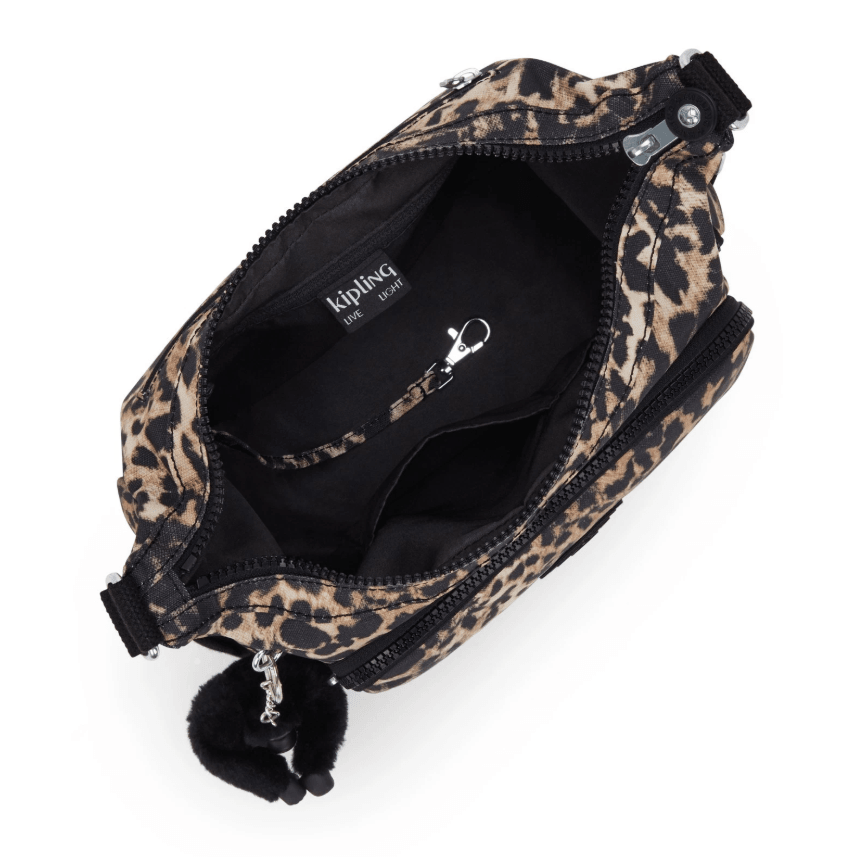 GABB Medium Crossbody Bag Wild Leopard KPKI66076JP1