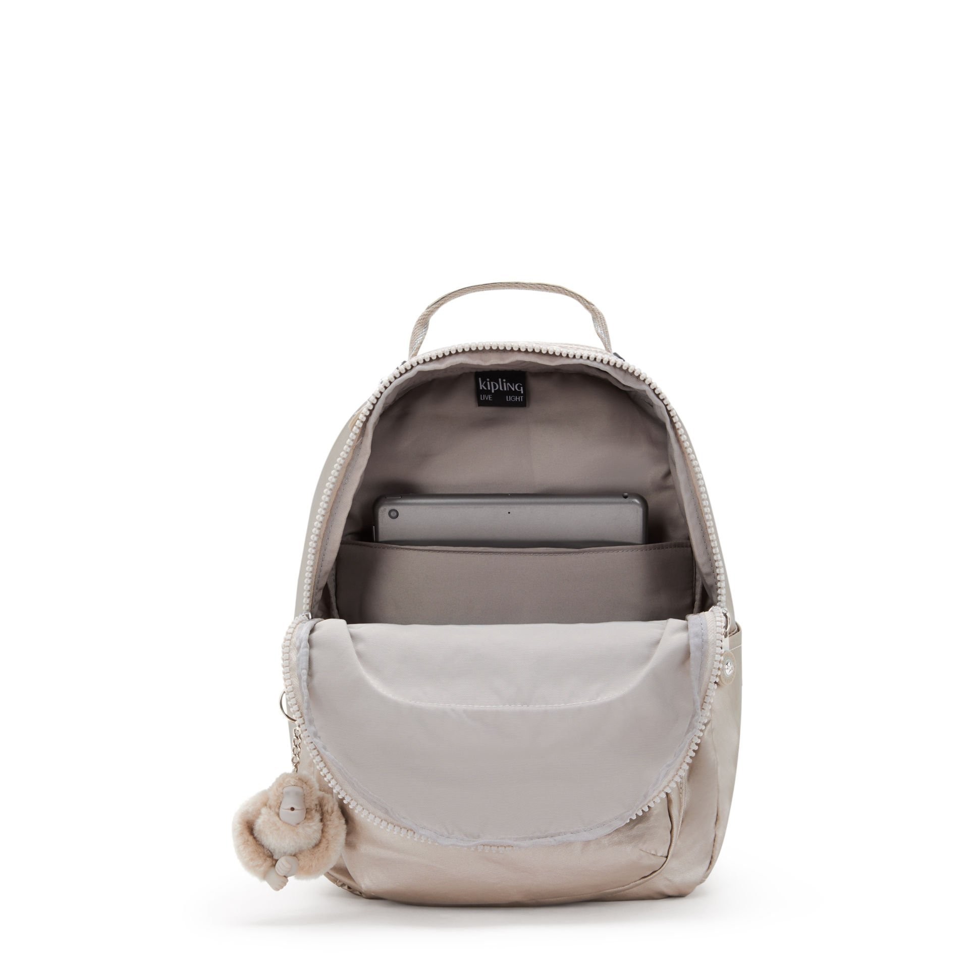 Seoul S Metallic Glow Bacpack