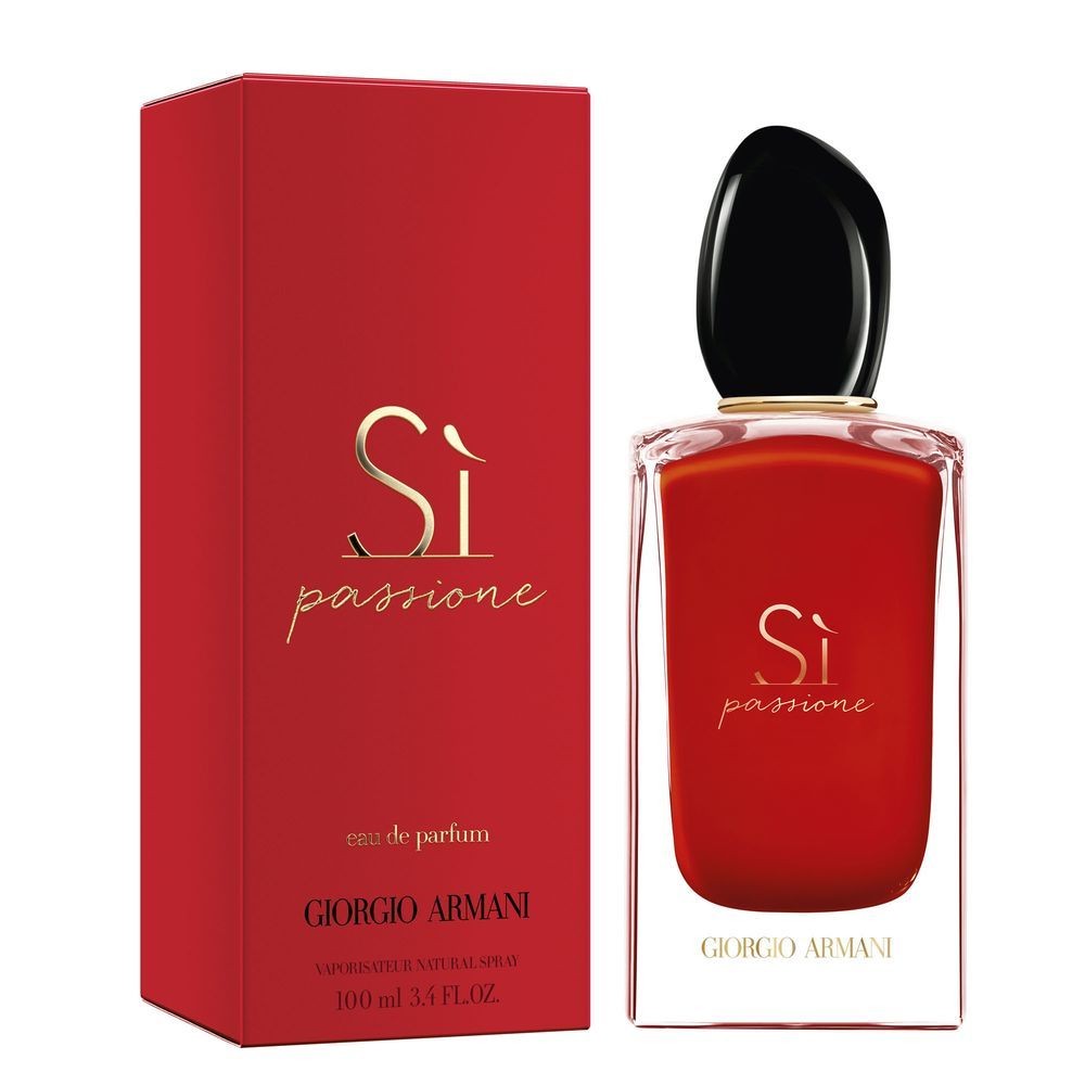 Sì Passione Eau de Parfum 100 ml