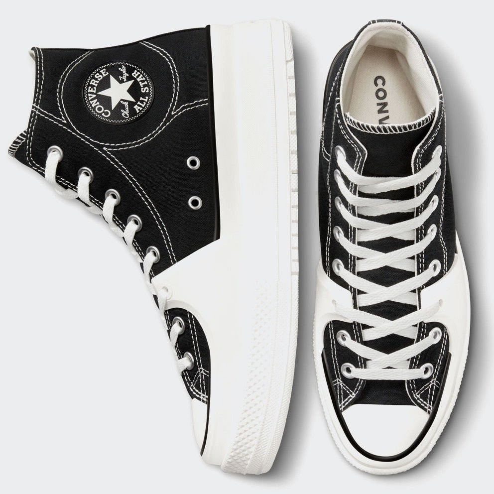 CONVERSE CHUCK TAYLOR CONSTRUCT BLK 36