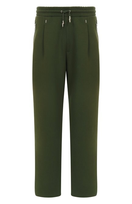 Hugo Red Dargenpan Dark Green Jersey Trouser 50542589