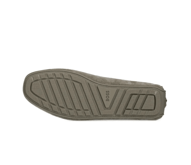 Boss Black Moccasin Loafers 1024796701