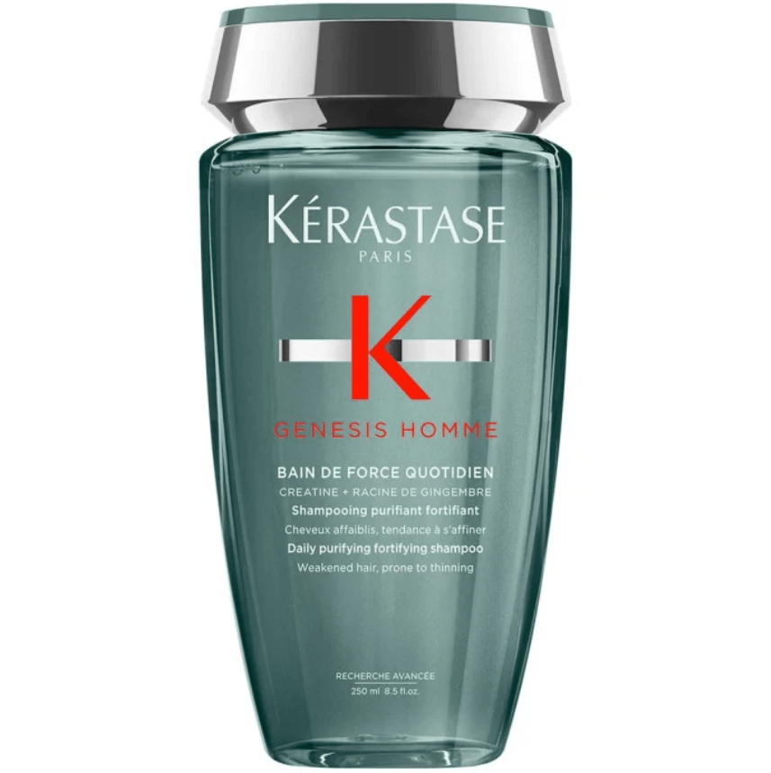 Genesis Homme Daily Purifying Fortifying Shampoo 250ml