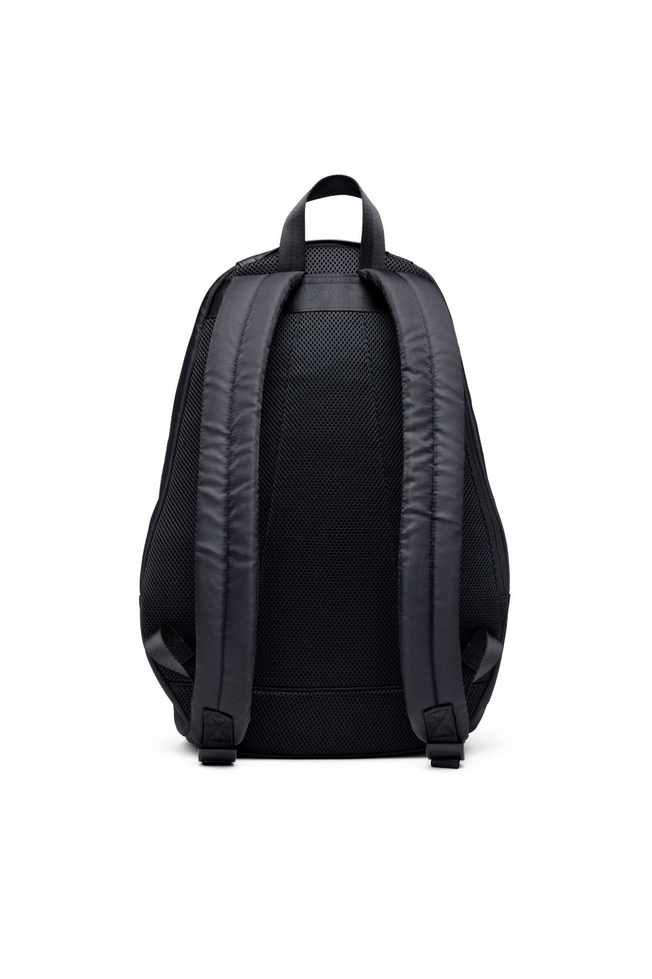 Rinke Black Uni Backpack