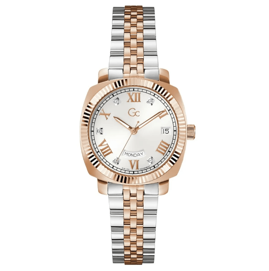 Rose Gold Women's Watch GCZ44003L1MF