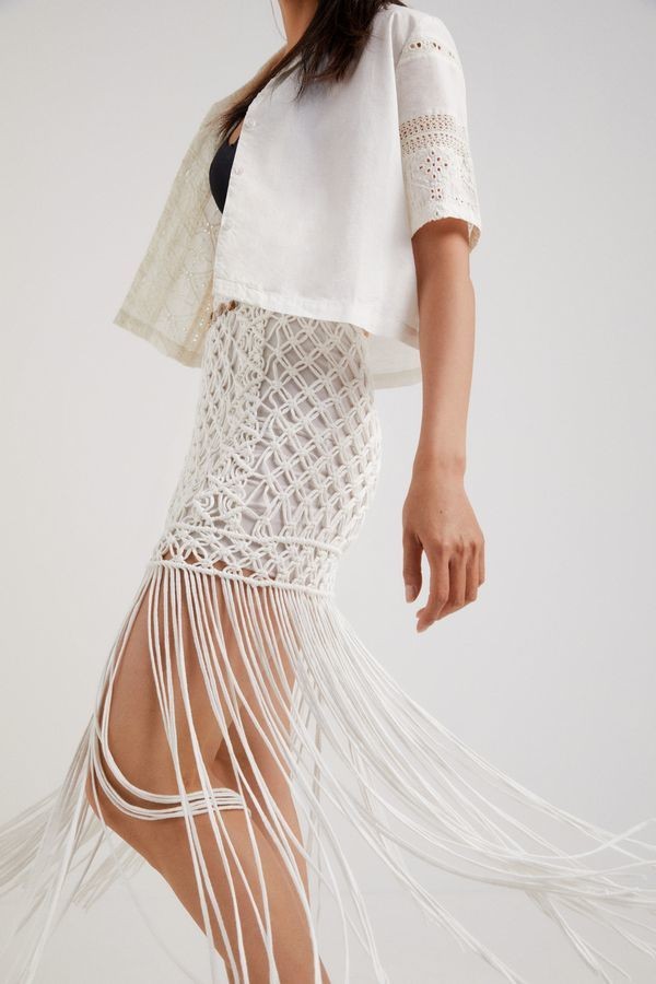 Shell Skirt