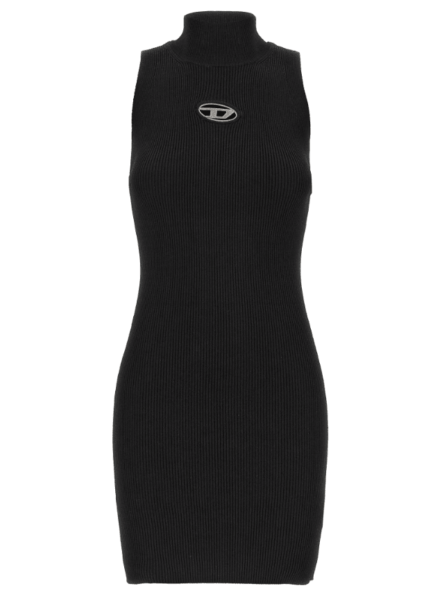 M-Onervax Black Dress