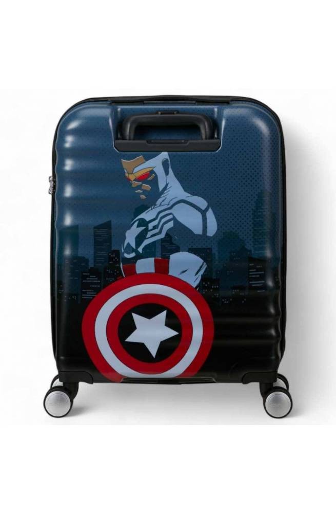 Disney Spinner Captain America City 55/20