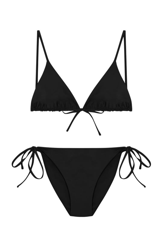 Ibiza Bikini - Black