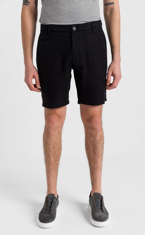 MELVIL KETEN SHORTS