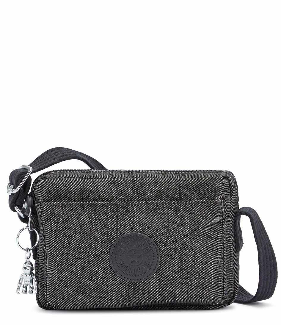 KIPLING ABANU Black Peppery KPKI601078S