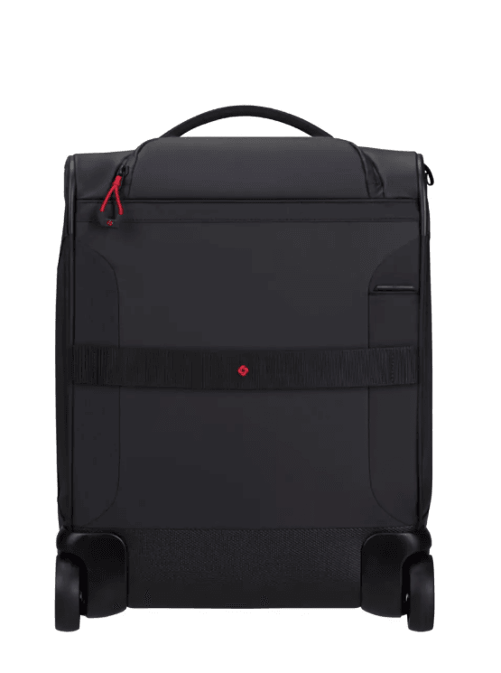 EcoDiver Black Duffle Bag