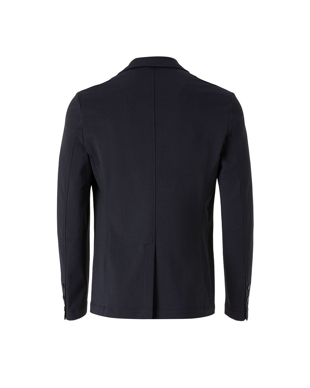 John Unlined Blazer Navy