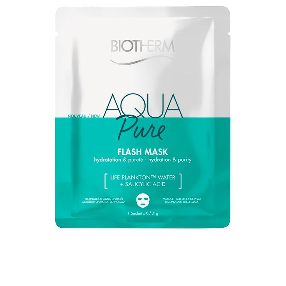 Aqua Pure Flash Mask