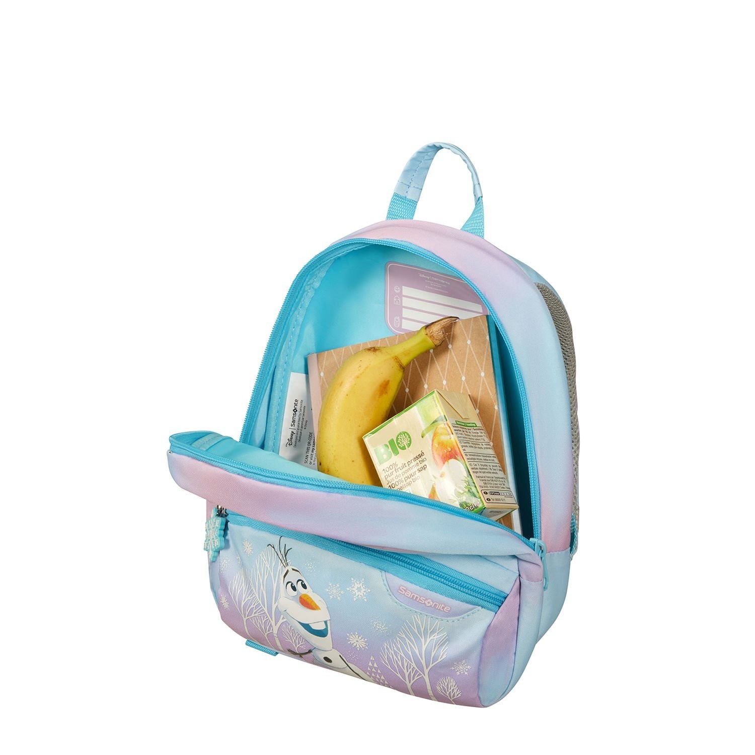 SAMSONITE DISNEY 2.0 BP FROZEN S