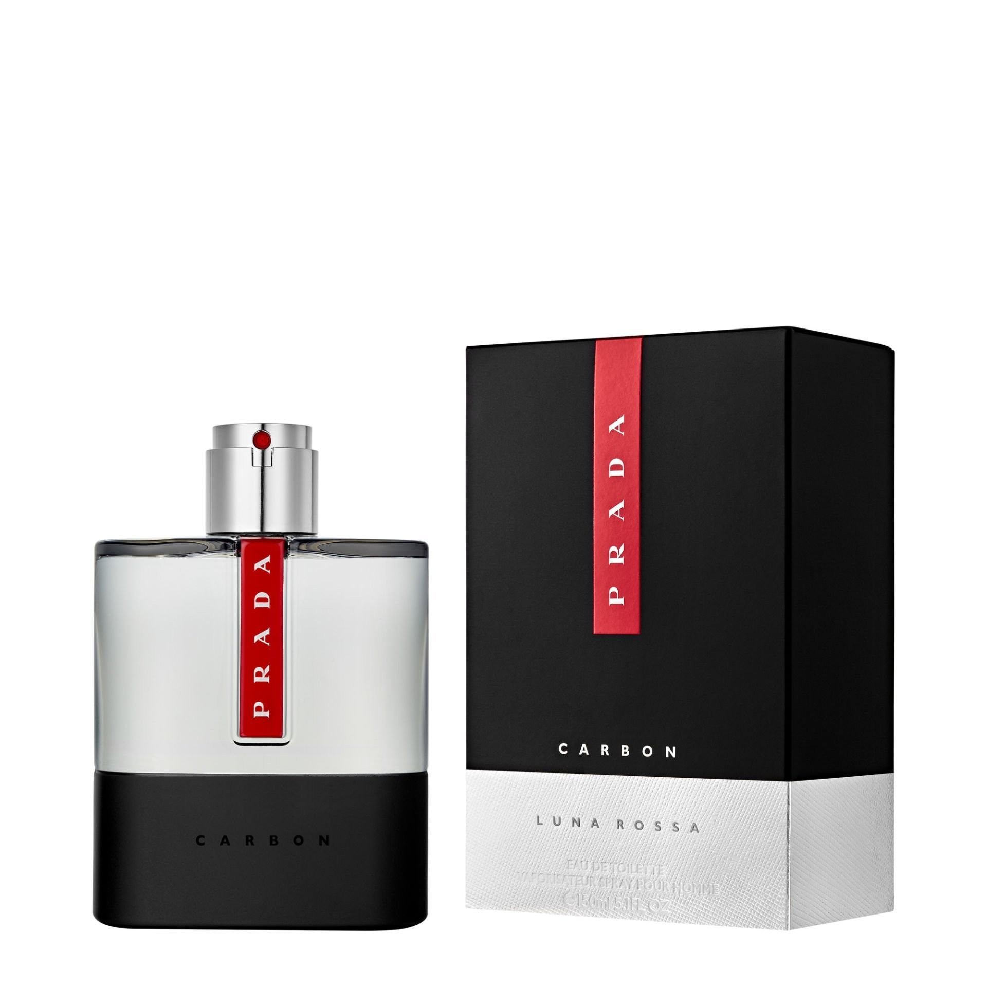 PRADA LUNA ROSSA CARBON EDT 150ML