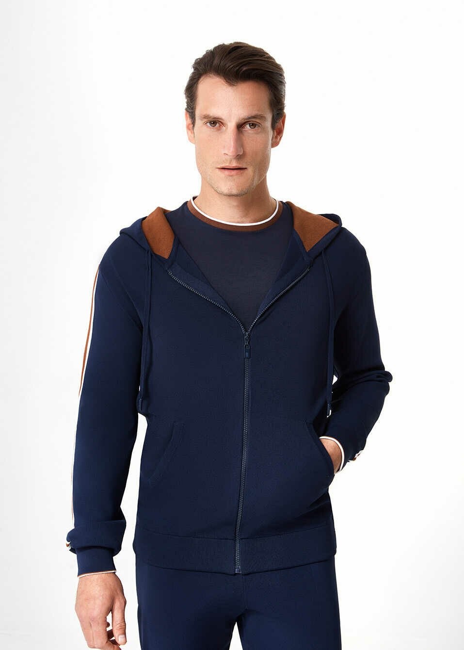 BORIS BECKER BENNET NAVY S