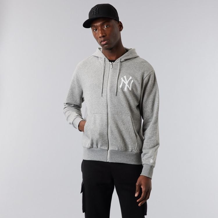 NEW ERA LEAGUE ESSENTIAL HOODED SWEATSHIRT