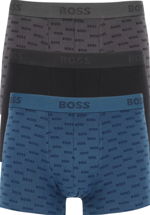 Boss Black 3Pack Truck 2 Design 10260694 