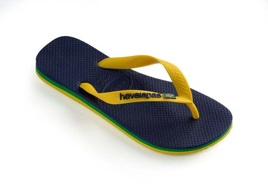 Brasil Layers Navy Blue