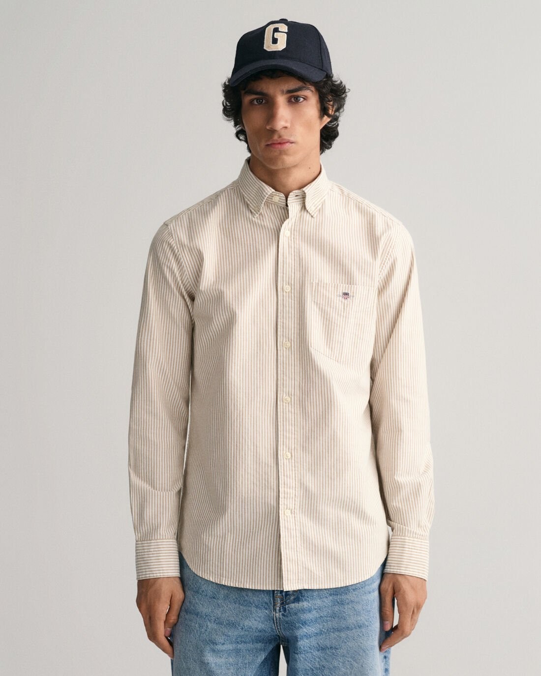 GANT R.F BANKER OXF.SHIRT 3000230254