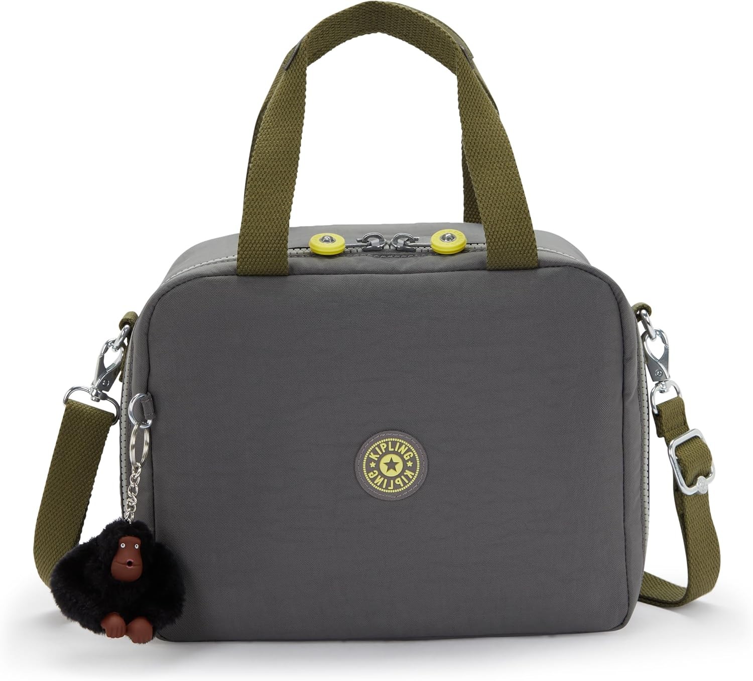 Miyo Back to Grey Lunch Bag KPK153811DX1