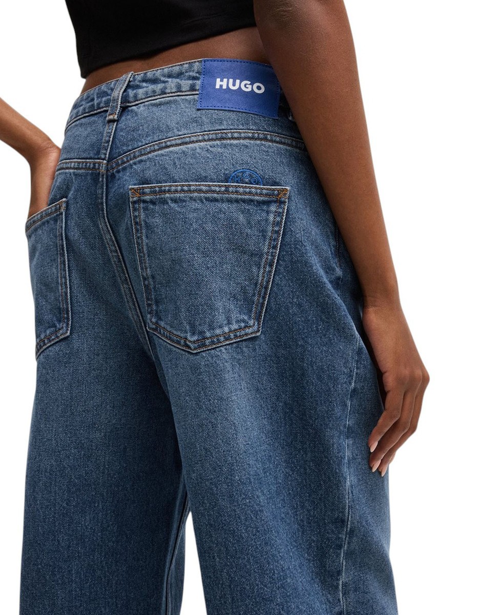 Hugo Blue Leni Blue Jeans 1026602402