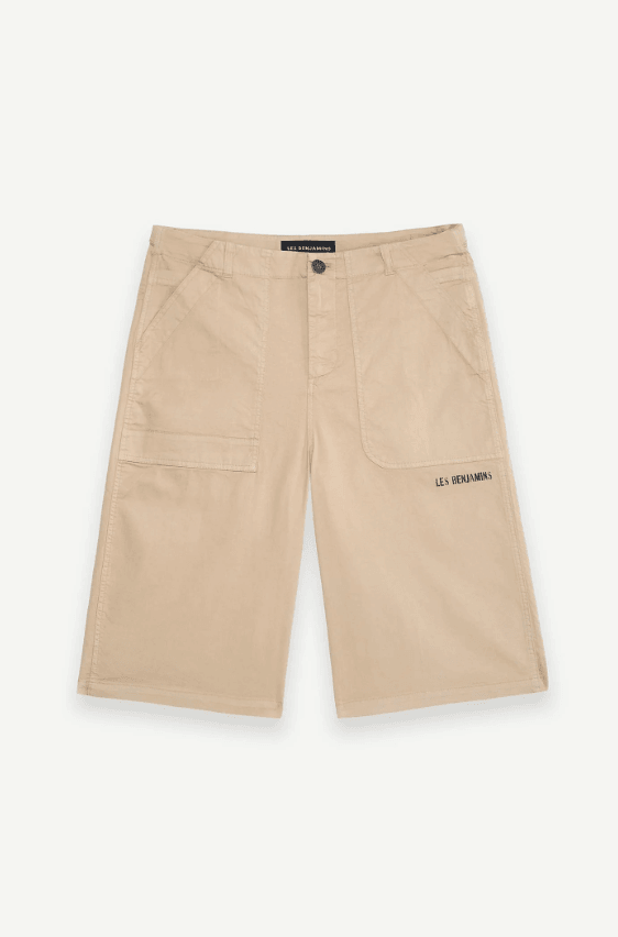 Beige Short