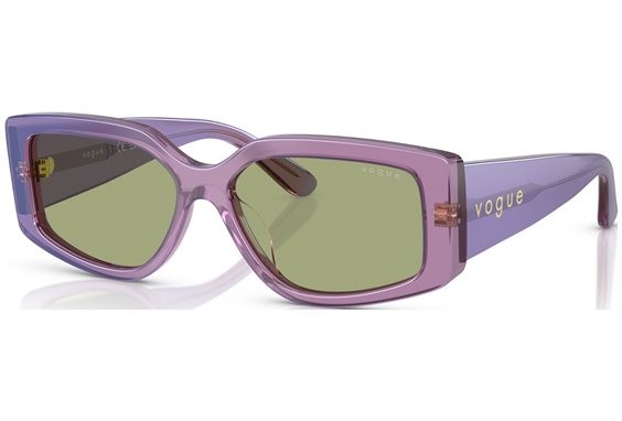 Violet Acetate Sunglasses 0VO5642SU32368255