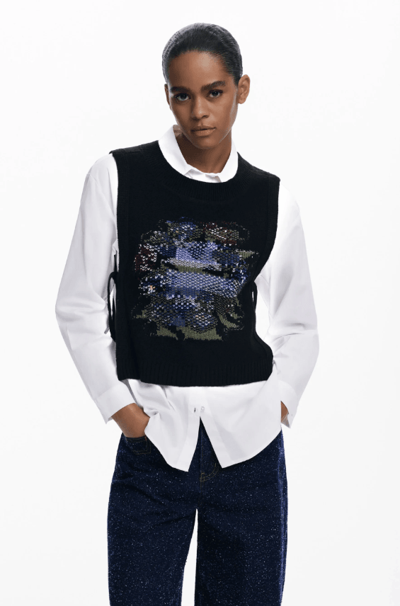 Chaleco Shirt 