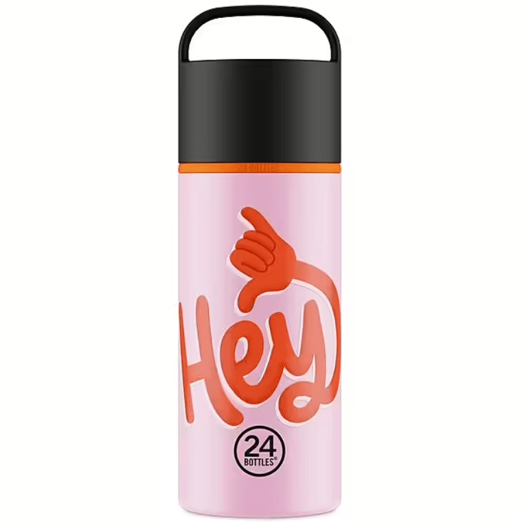 Hey Pink! Spin Bottle 730ml 