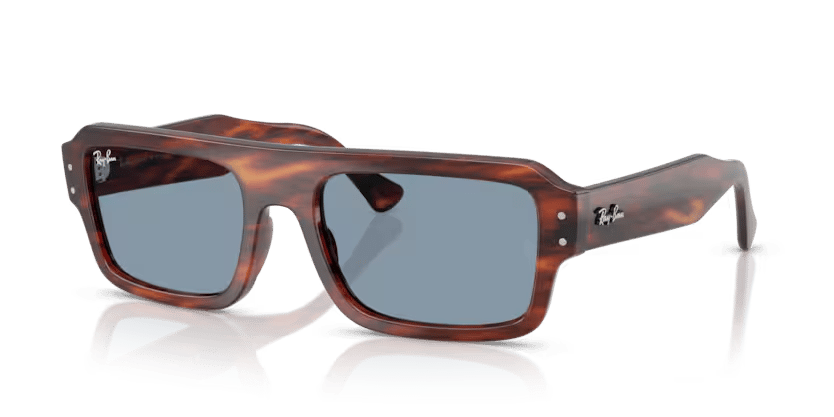 RB4454 Flacko Bio-Based Acetate Sunglasses 0RB4454