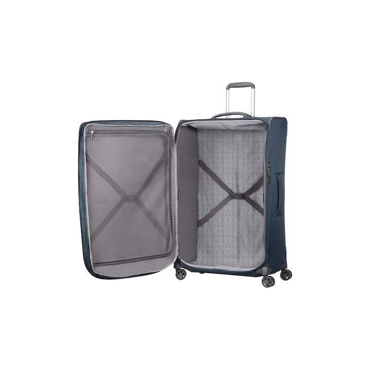 SPARK SNG-SPINNER Expandable Luggage (4 Wheels) Large Size - 79 cm