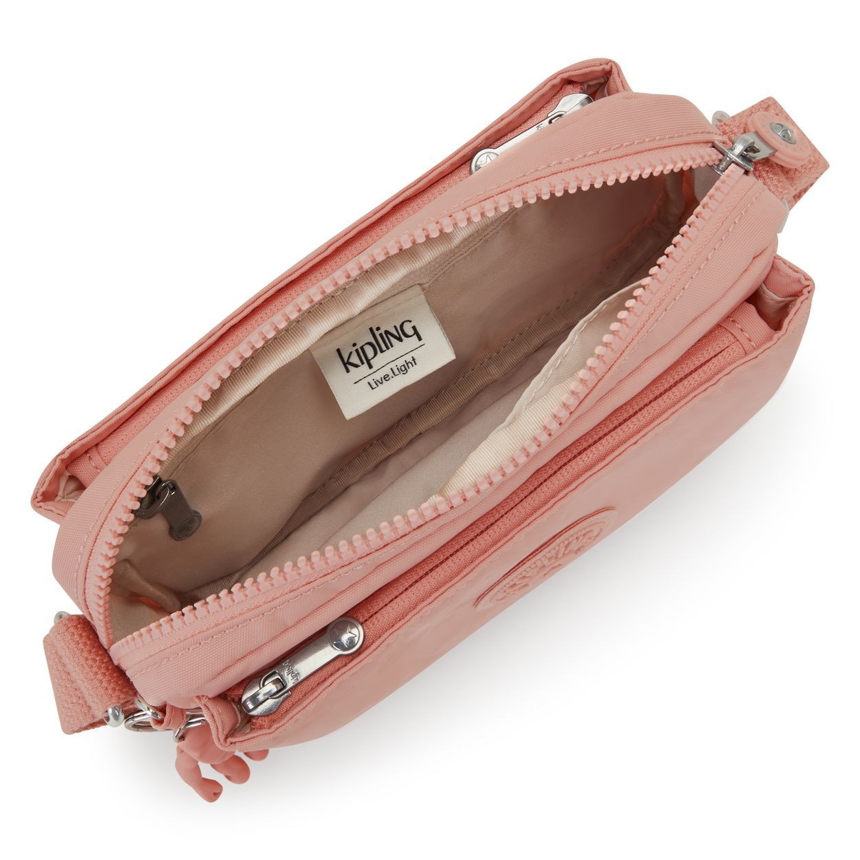 KIPLING ABANU ROSE KPKI4208D8E