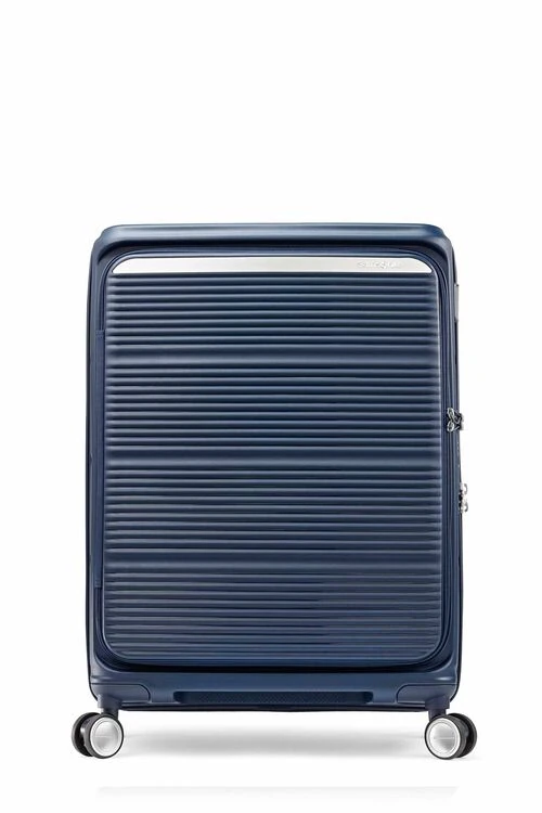 Paralux Expandable Medium Midnight Navy Spinner 67/24