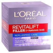 L'OREAL PARIS OAP RVTL FILLER NIGHT 50ML