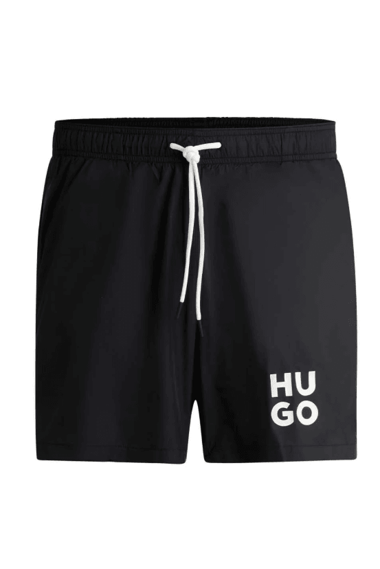 Hugo Red Paol Swimshort 10234766 02
