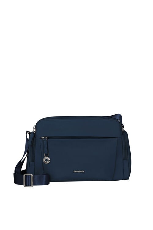 Move 5.0 Navy Blue Reporter Bag S 2 Pocket 