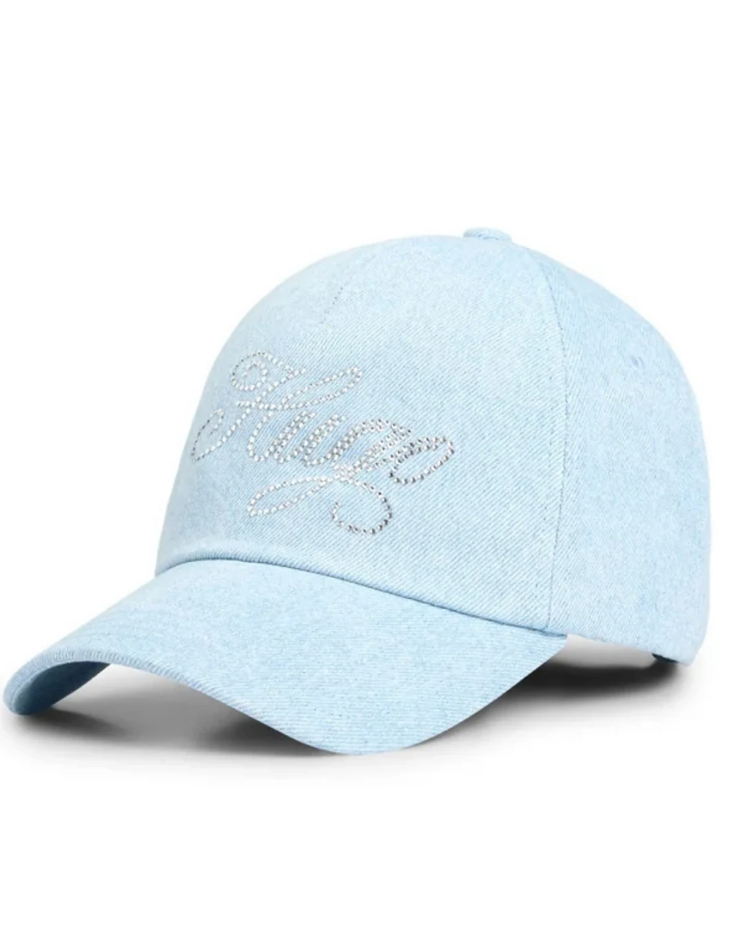 Hugo Blue Alyce Denim Blue Cap 1026113401