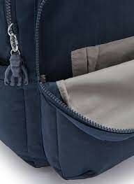 KIPLING SEOUL Blue Bleu 2 KPKI521096V