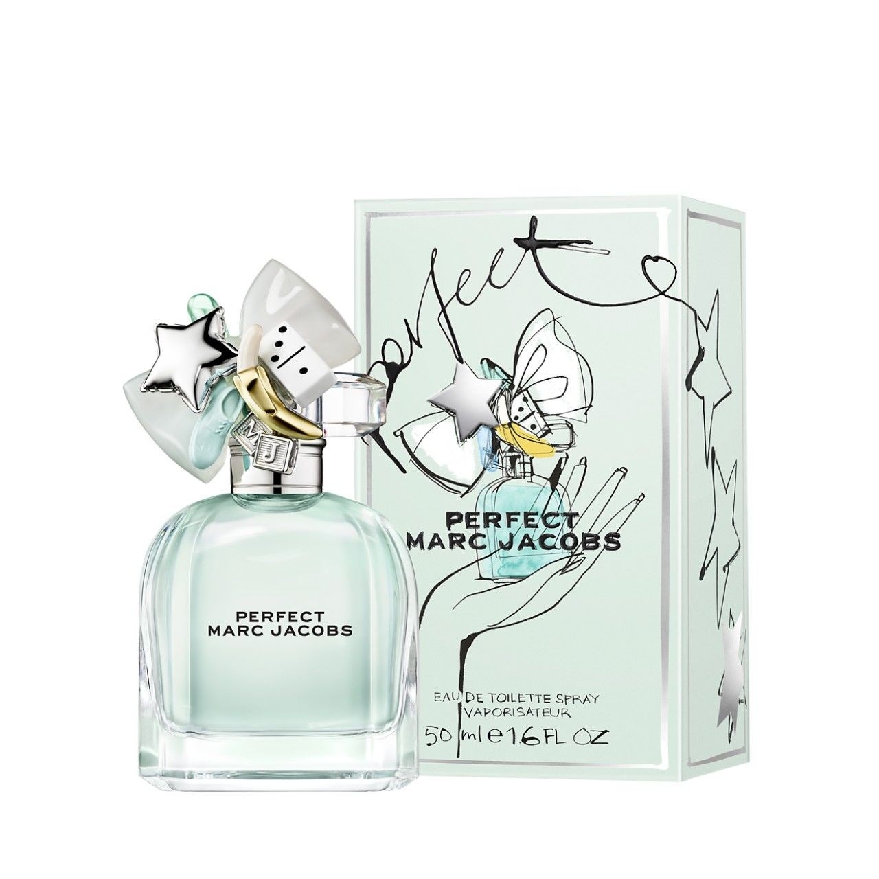 MARC JACOBS PERFECT EDT 50ML