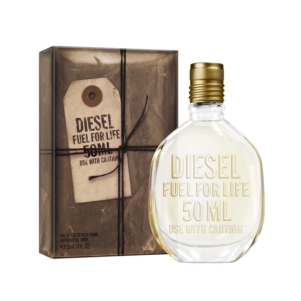 Fuel for Life Men EDT 50ml