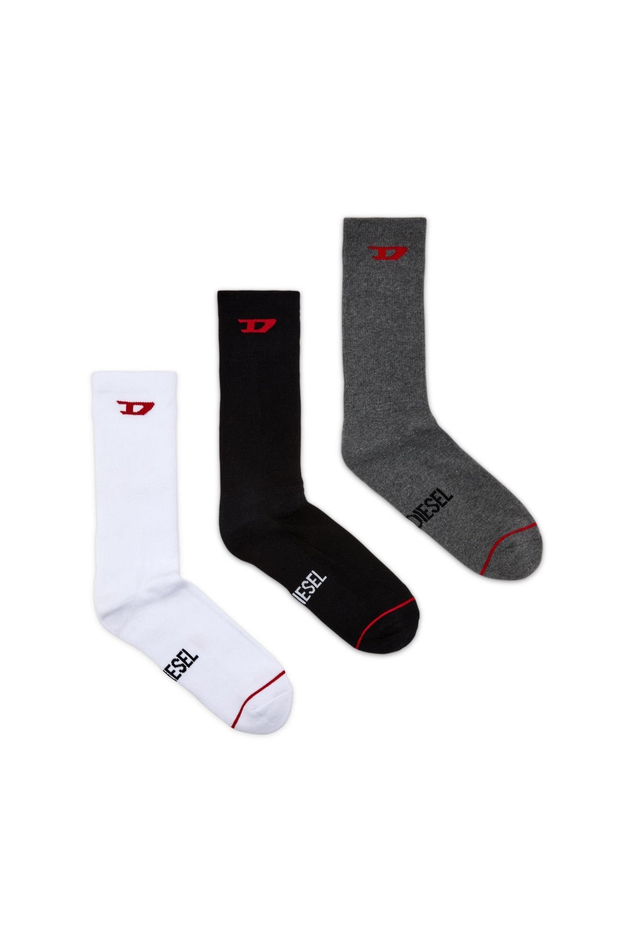 DIESEL SKM-RAY-THREEPACK SOCKS