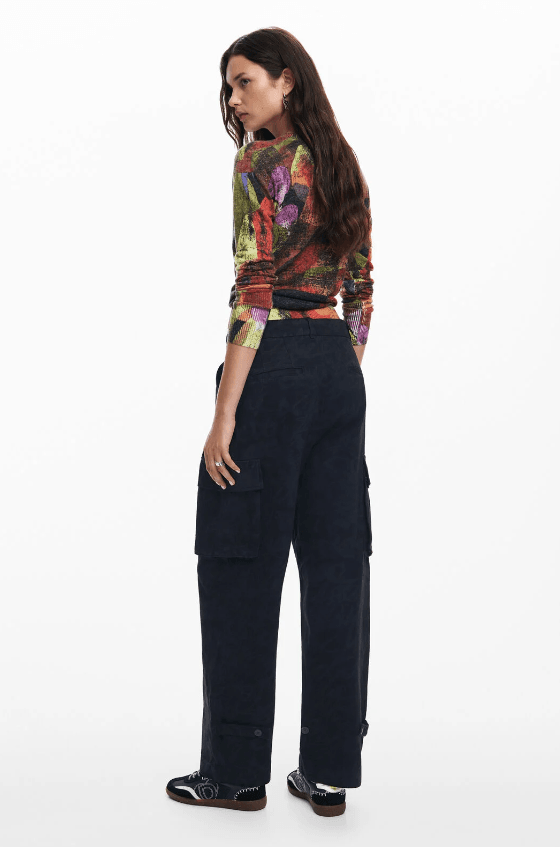 Lacroix Long Trousers