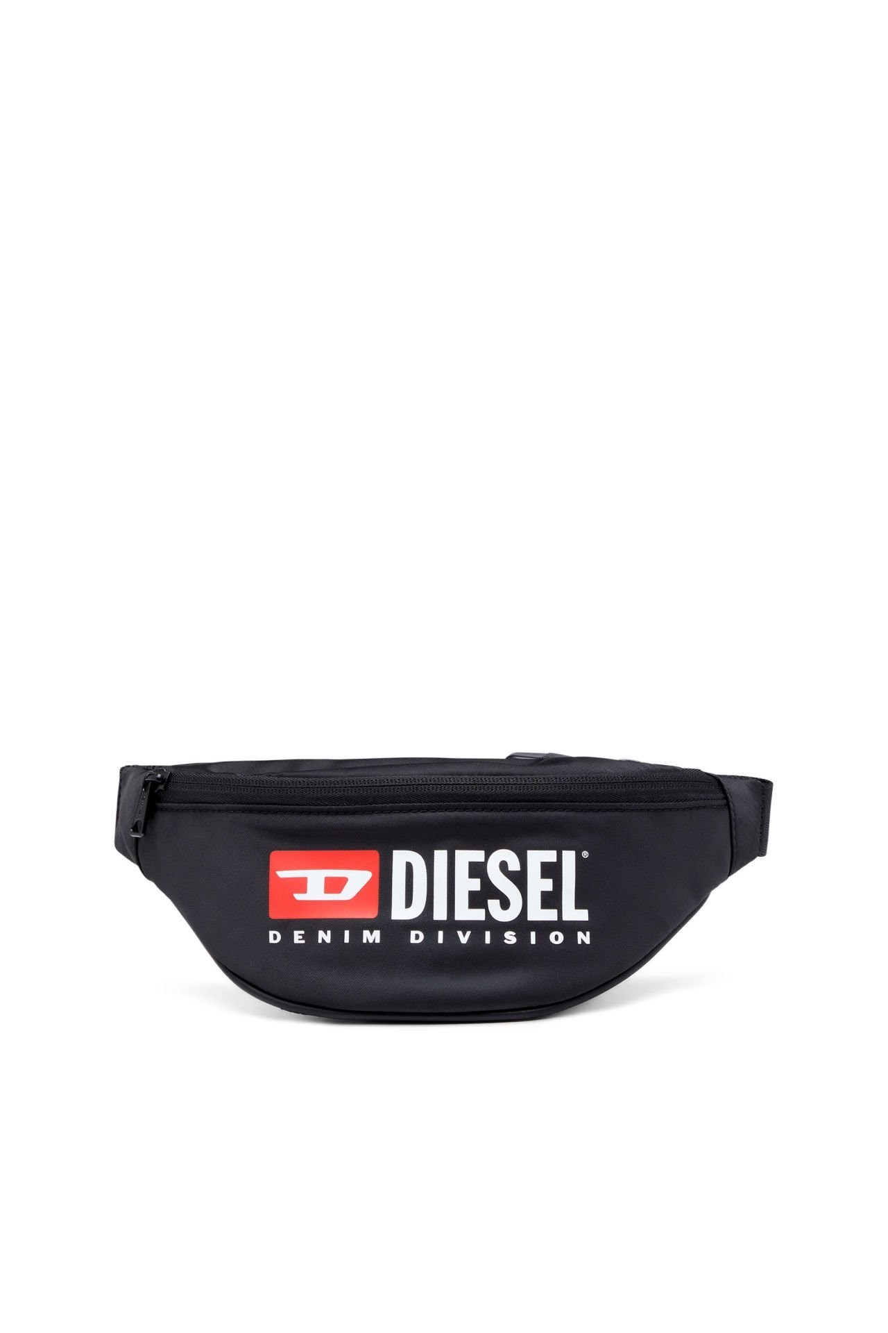 DIESEL RINKE BELTBAG BLACK UNI