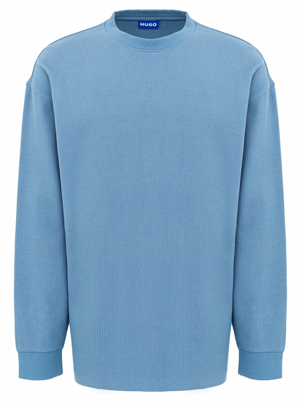 Hugo Blue Nuwolo Blue Knitwear 10268873 