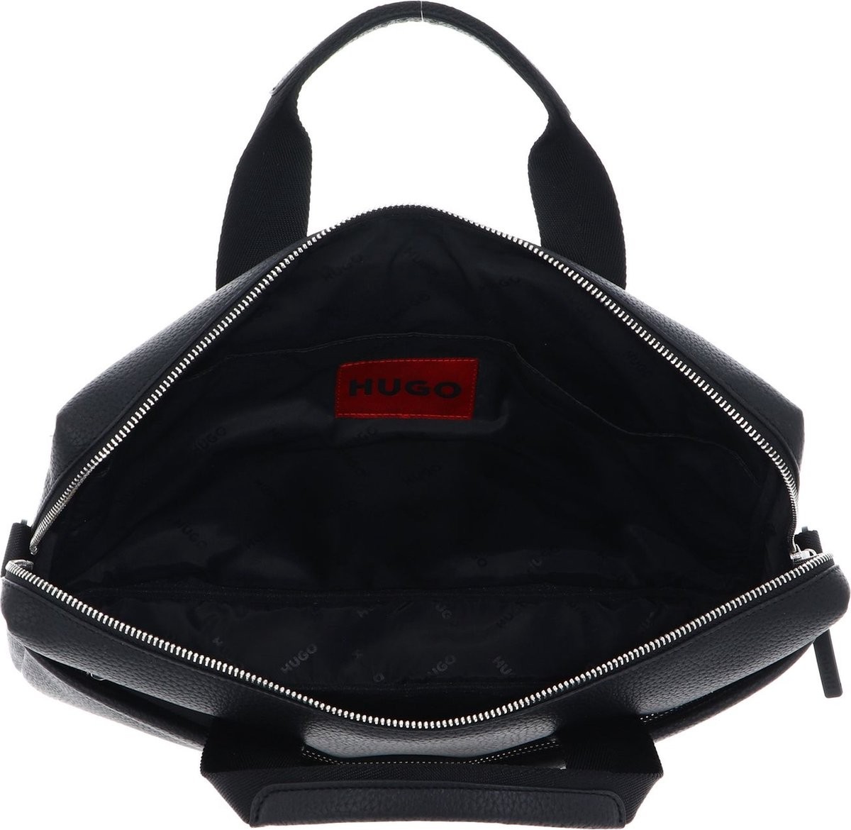 Hugo Red Ethon Laptop Bag 50535689